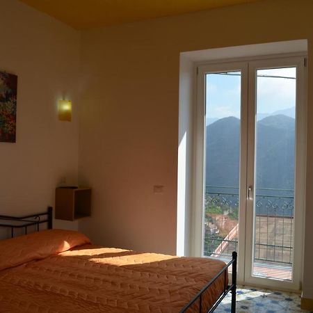 Palazzo Mansi Lejlighed Ravello Eksteriør billede