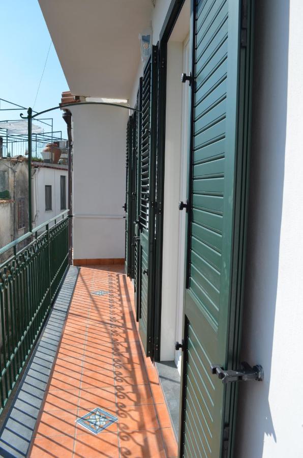 Palazzo Mansi Lejlighed Ravello Eksteriør billede