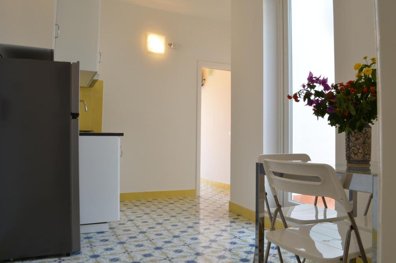 Palazzo Mansi Lejlighed Ravello Eksteriør billede